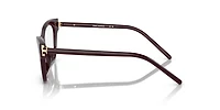 Tory Burch Woman Burgundy