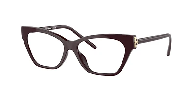 Tory Burch Woman Burgundy