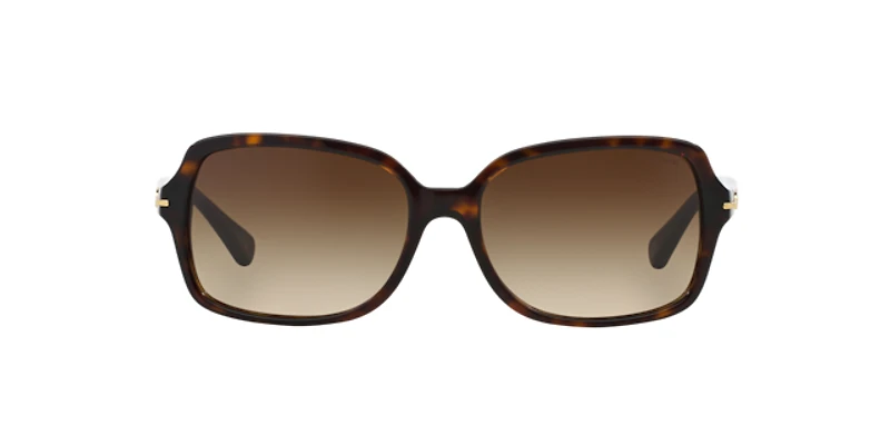 Coach Woman Dark Tortoise