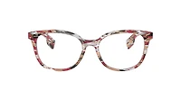 Burberry Woman Striped Check