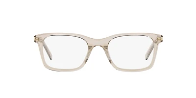 Saint Laurent Man Brown