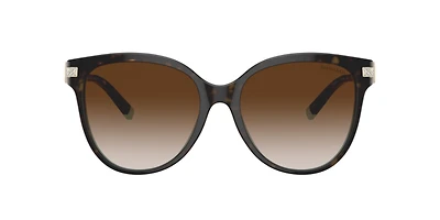 Tiffany Woman Havana On Tiffany Blue