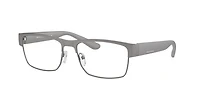Armani Exchange Man Matte Gunmetal