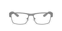 Armani Exchange Man Matte Gunmetal