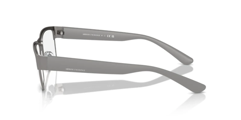 Armani Exchange Man Matte Gunmetal