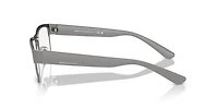 Armani Exchange Man Matte Gunmetal