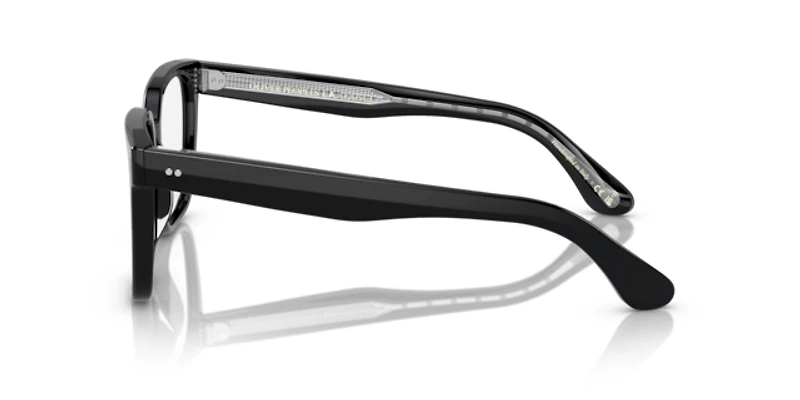 Oliver Peoples Unisex Black
