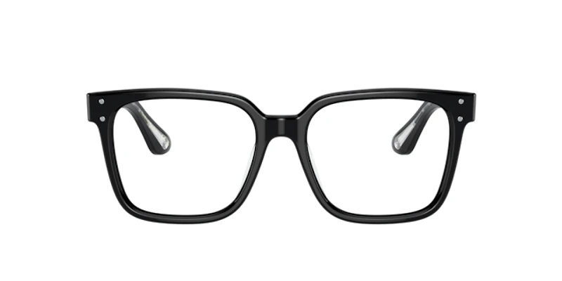 Oliver Peoples Unisex Black