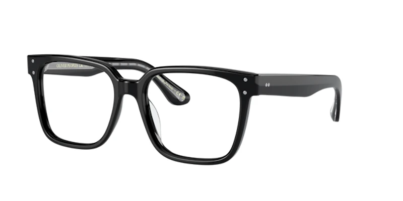 Oliver Peoples Unisex Black