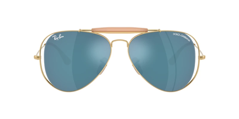 Ray-Ban Unisex Arista Gold