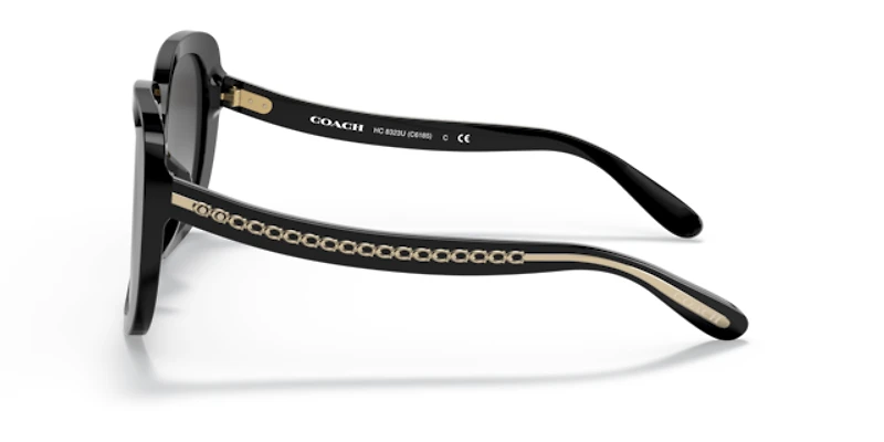 Coach Woman Black