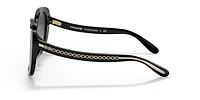 Coach Woman Black
