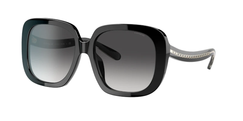 Coach Woman Black
