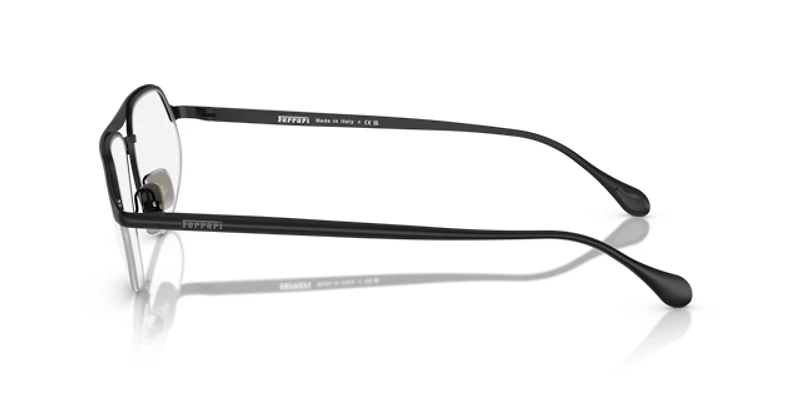 Ferrari Unisex Matte Black