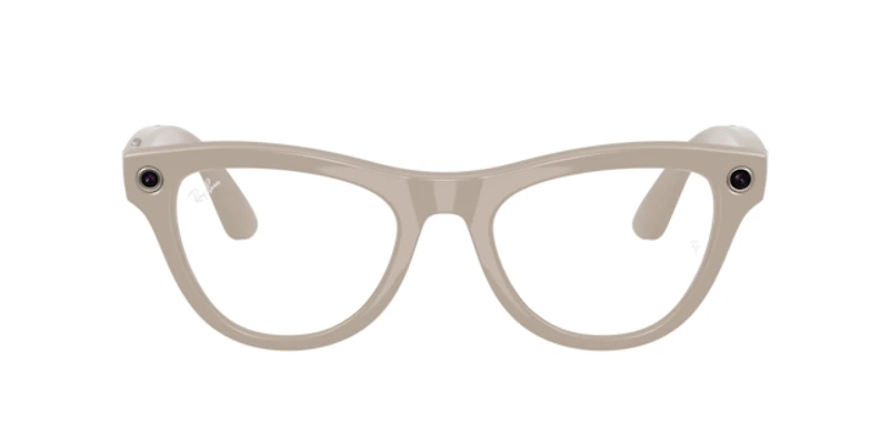 Ray-Ban Unisex Chalky Gray
