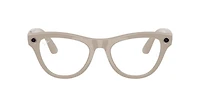 Ray-Ban Unisex Chalky Gray