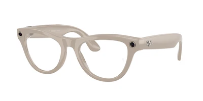 Ray-Ban Unisex Chalky Gray