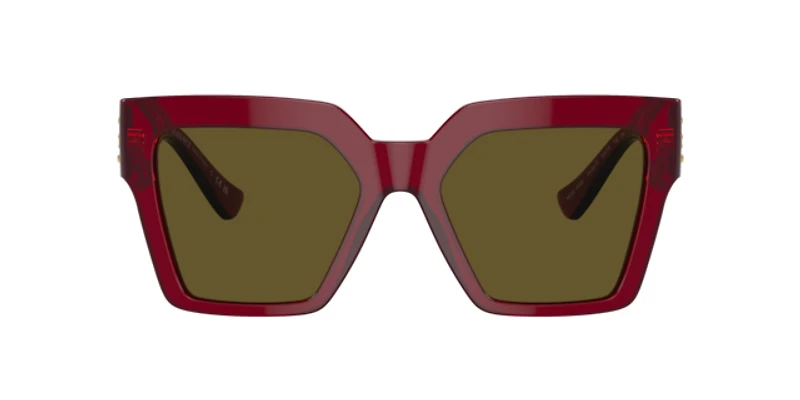 Versace Woman Bordeaux