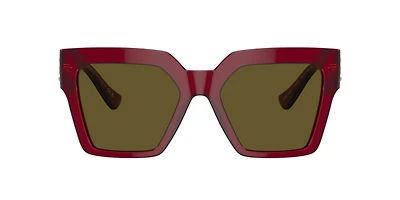 Versace Woman Bordeaux