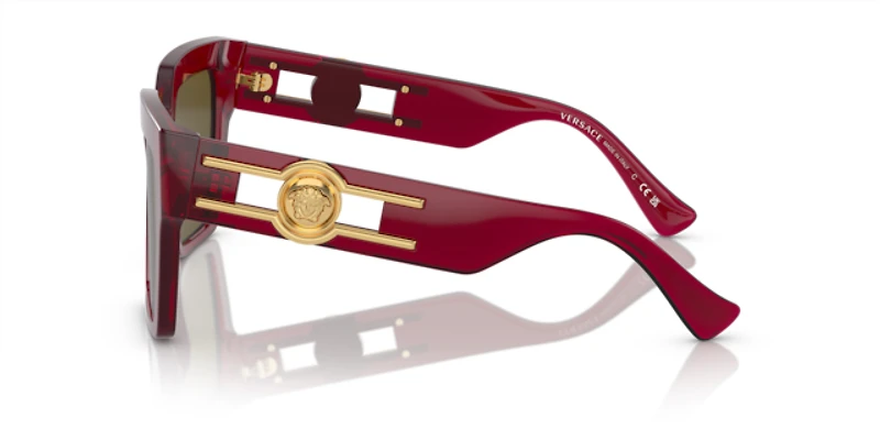 Versace Woman Bordeaux