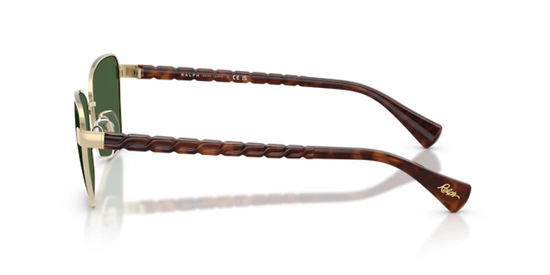 Ralph by Ralph Lauren Woman Shiny Pale Gold