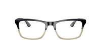 Ray-Ban Unisex Grey Horn