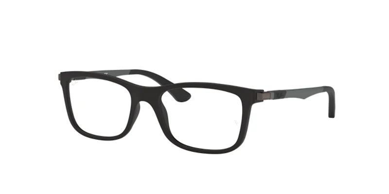 Ray-Ban Jr Unisex Black