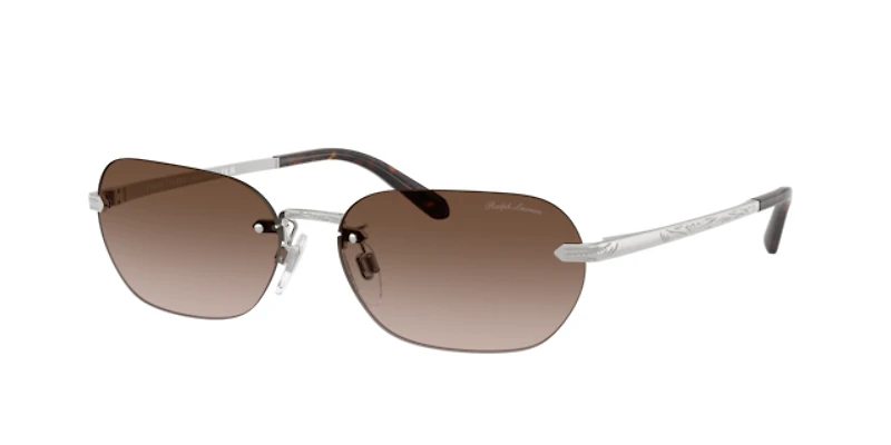 Ralph Lauren Woman Shiny Silver
