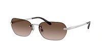 Ralph Lauren Woman Shiny Silver