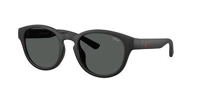 Polo Ralph Lauren Man Matte Black