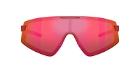 Scuderia Ferrari Man Matte Red