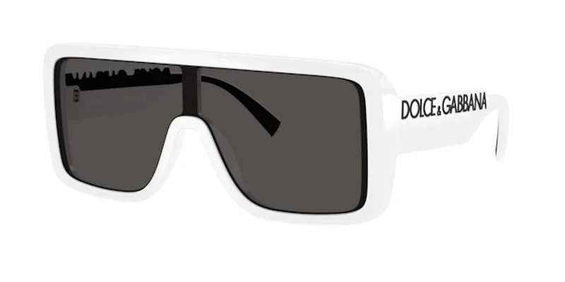 Dolce&Gabbana Unisex White
