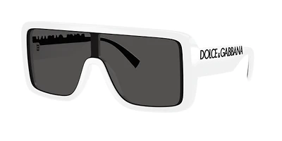 Dolce&Gabbana Unisex White
