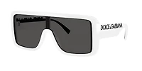 Dolce&Gabbana Unisex White