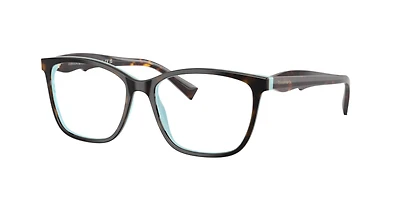 Tiffany Woman Havana On Tiffany Blue