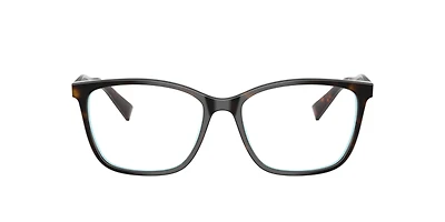 Tiffany Woman Havana On Tiffany Blue