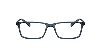 Armani Exchange Man Transparent Blue