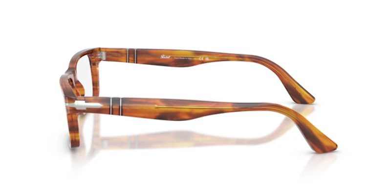 Persol Man Striped Brown
