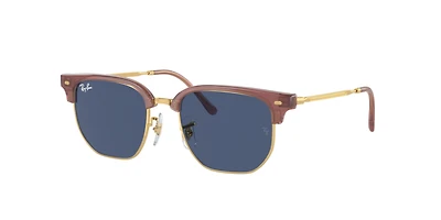 Ray-Ban Unisex Opal Pink On Gold
