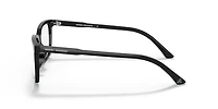 Brooks Brothers Man Shiny Solid Black