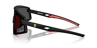 Scuderia Ferrari Man Matte Black