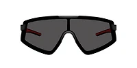 Scuderia Ferrari Man Matte Black