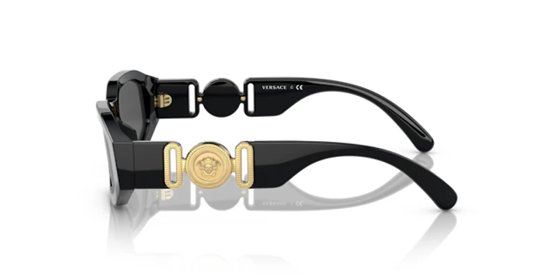 Versace Unisex Black