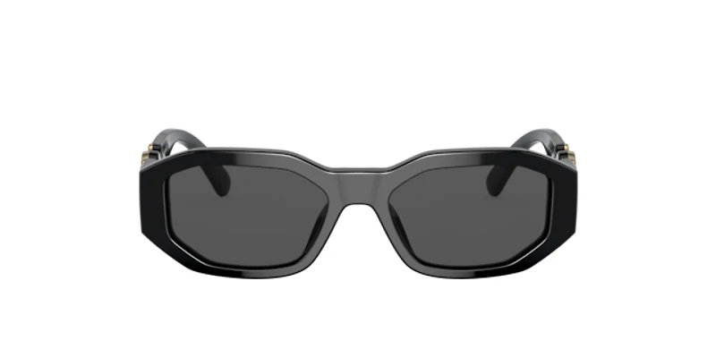 Versace Unisex Black
