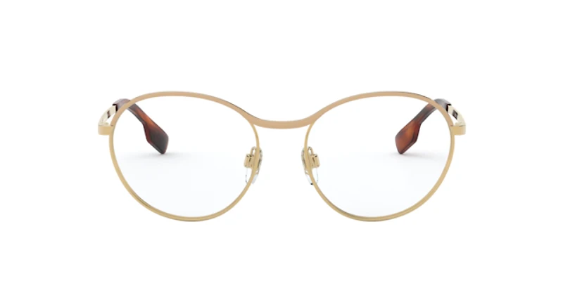 Burberry Woman Beige, Gold