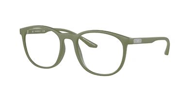 Emporio Armani Man Matte Sage Green