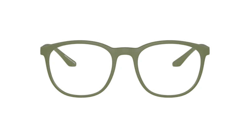 Emporio Armani Man Matte Sage Green