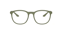 Emporio Armani Man Matte Sage Green