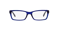 Armani Exchange Man Shiny Transparent