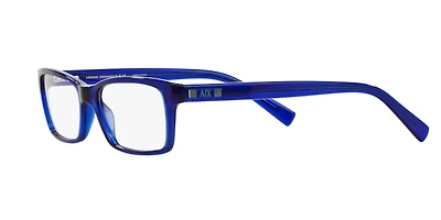 Armani Exchange Man Shiny Transparent